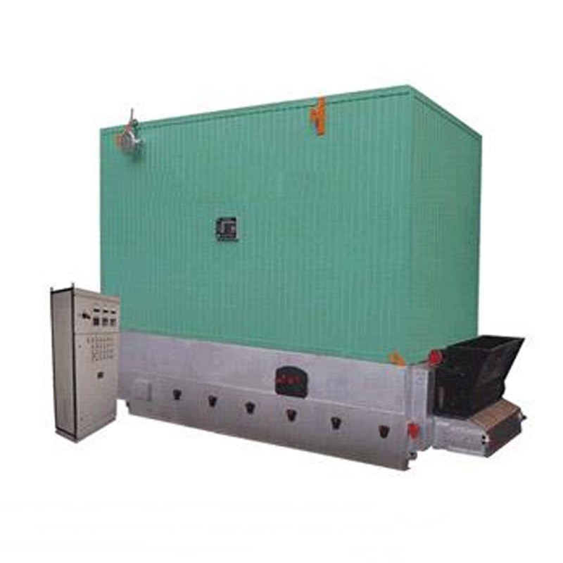 دیگ بخاری نفت حرارتی زیست توده زغال سنگ