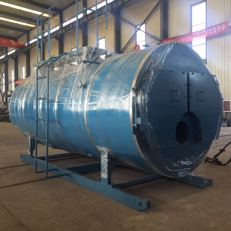 دیگ بخار گازی کم نیتروژن