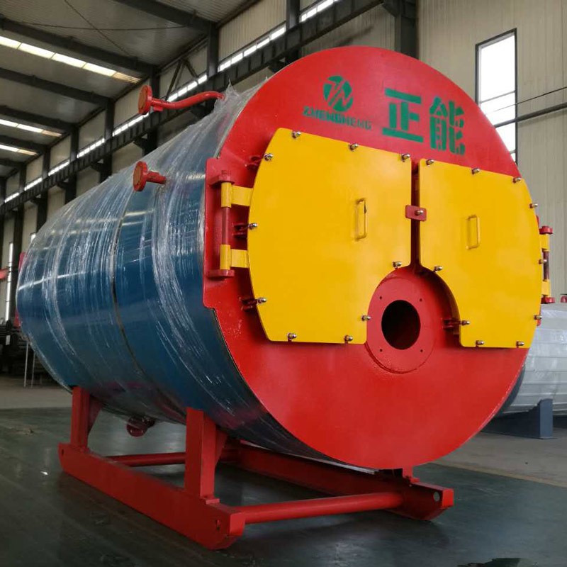 دیگ بخار گاز کم نیتروژن