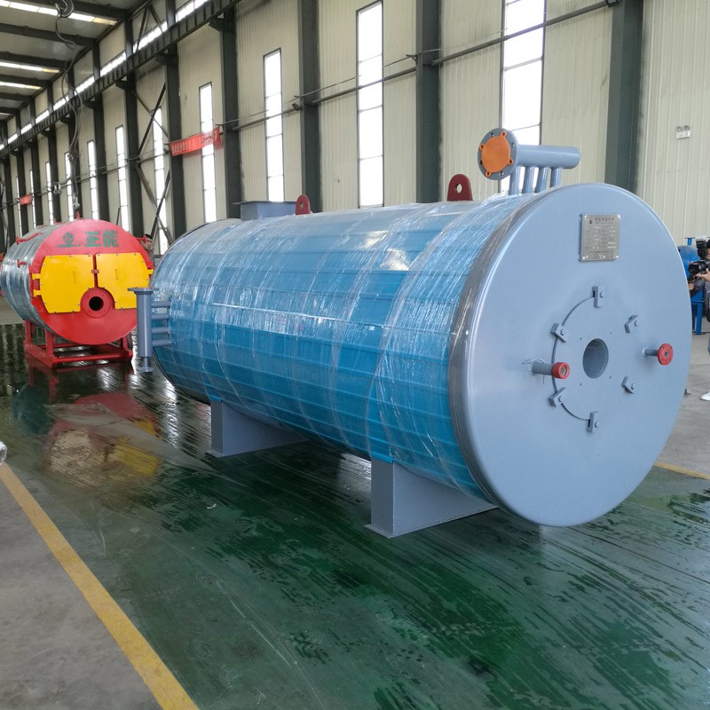 دیگ بخار کم فشار