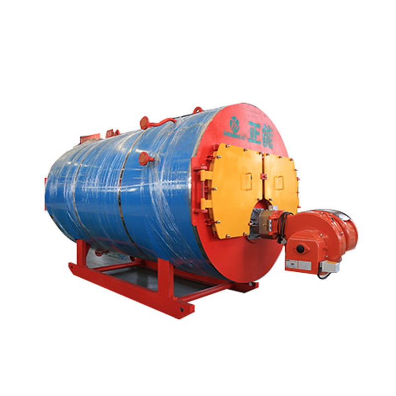 دیگ بخار گاز طبیعی