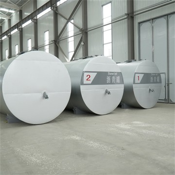 الزامات ایمنی مخزن قیر چیست؟