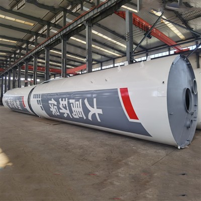 نحوه تمیز کردن مخزن پودر ایستگاه آسفالت به طور روزانه