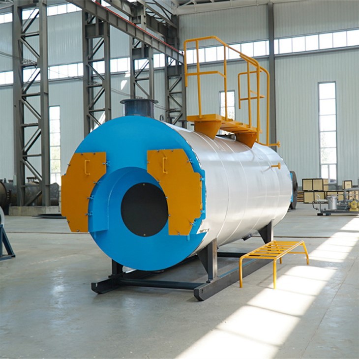 دیگ بخار نفت و گاز