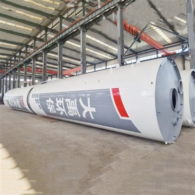 مخزن پودر سیمان