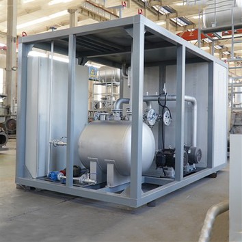 بخاری مایع حرارتی الکتریکی