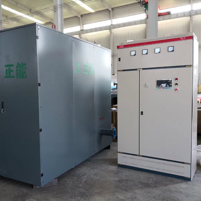 دیگ بخاری روغن حرارتی