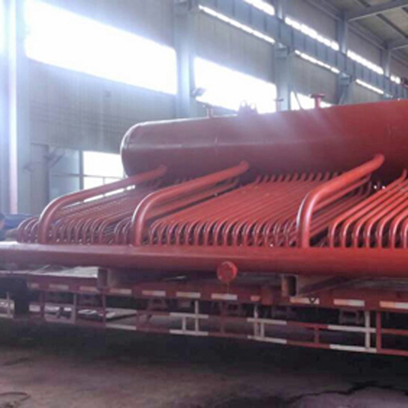 تجهیزات دیگ بخار ضایعاتی